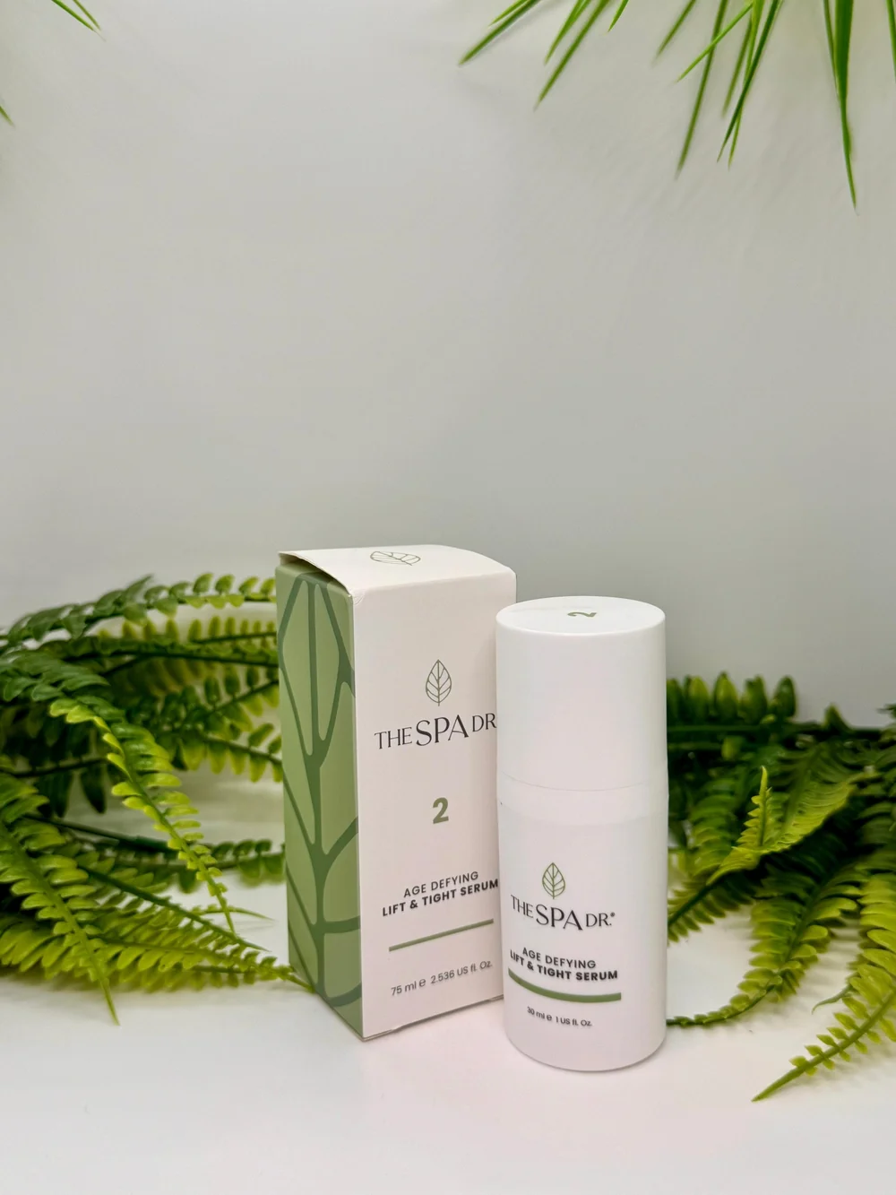 The Spa Dr. Age Defying Lift & Tight Serum/NWB